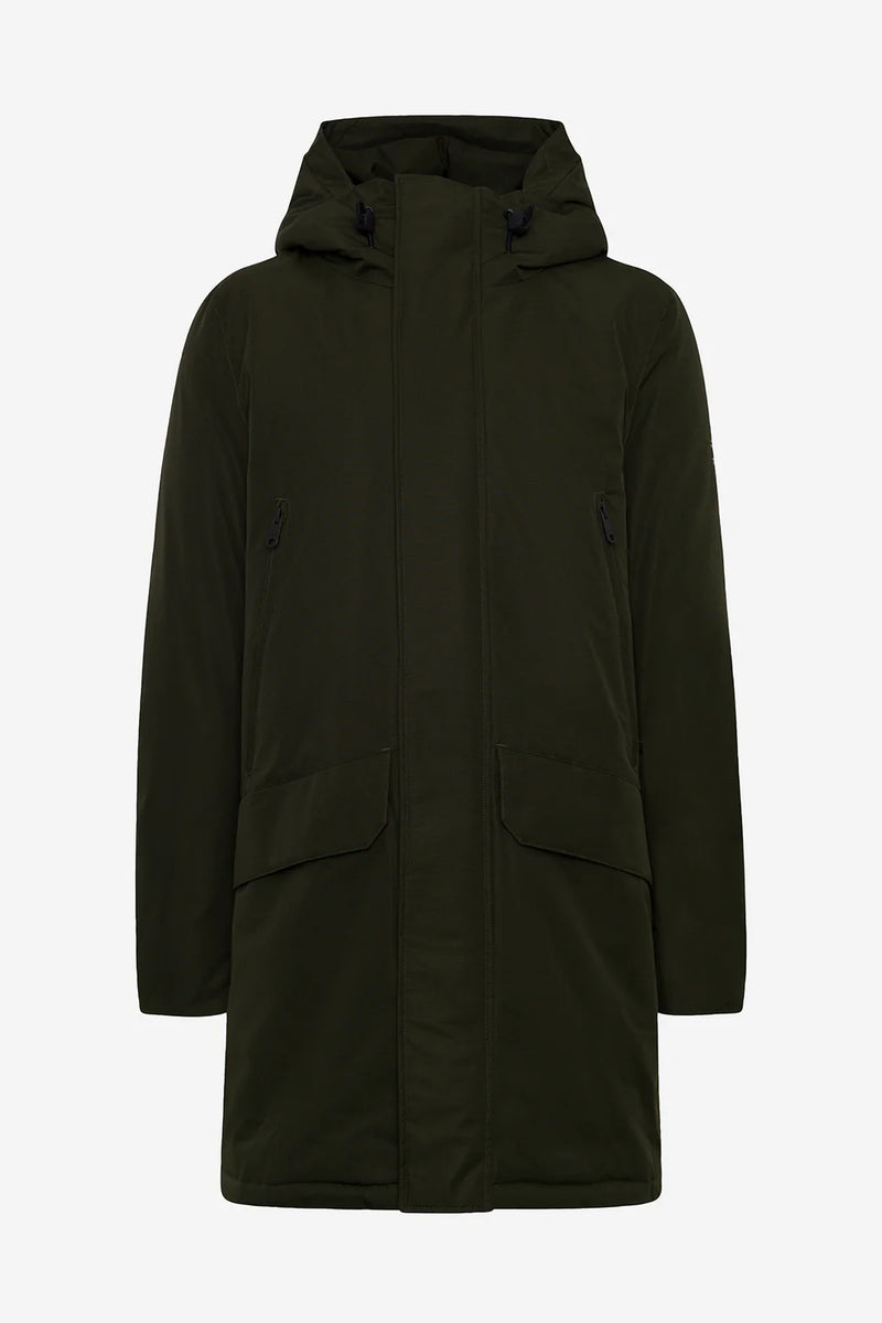 Ecoalf New Iceberg green