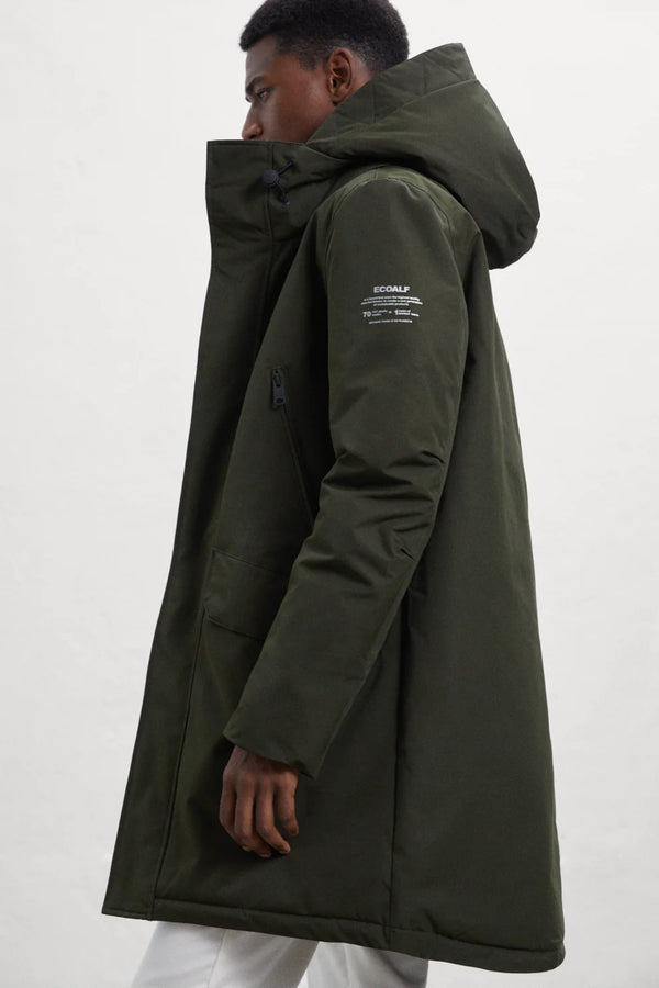 Ecoalf New Iceberg verde