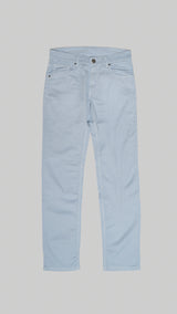 Tate 5-pocket bellardine classic light gray pv pants