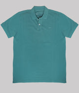 Polo piqué duck verde