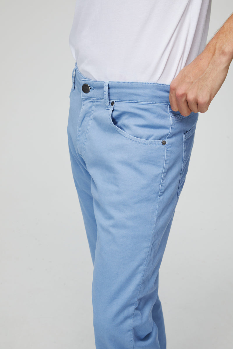 Pantalón Tate 5 bolsillos bellardina classic azulón