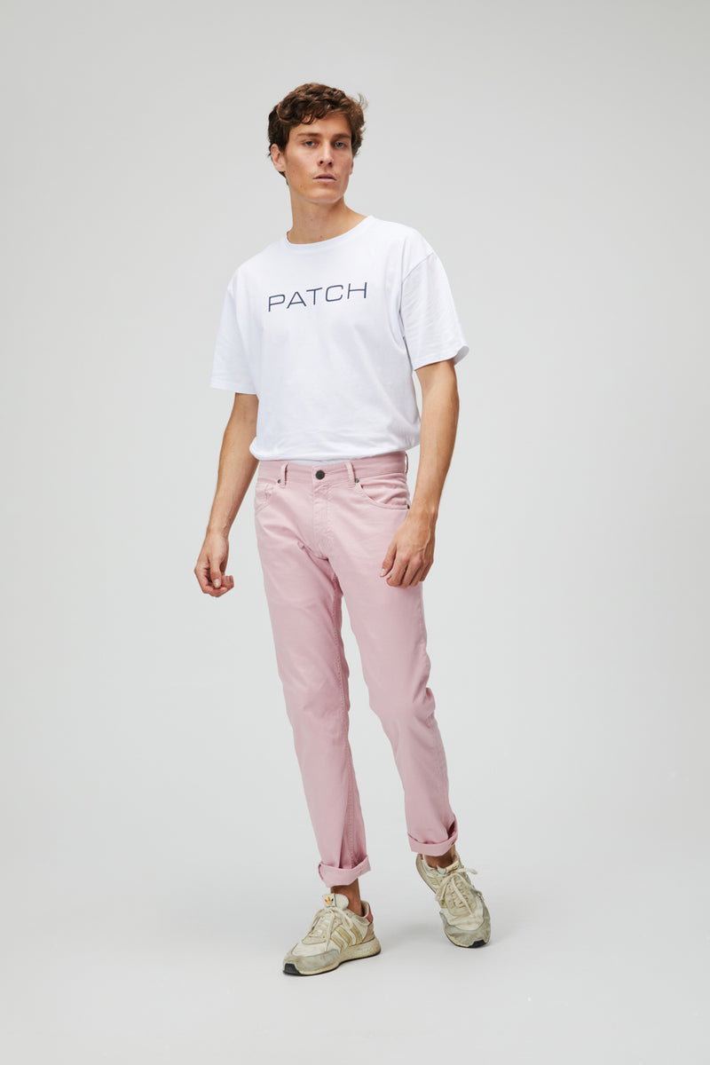 Tate 5-pocket bellardina classic pv makeup pants 