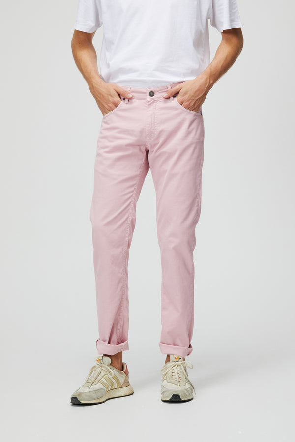 Pantalón Tate 5 bolsillos bellardina classic maquillaje pv