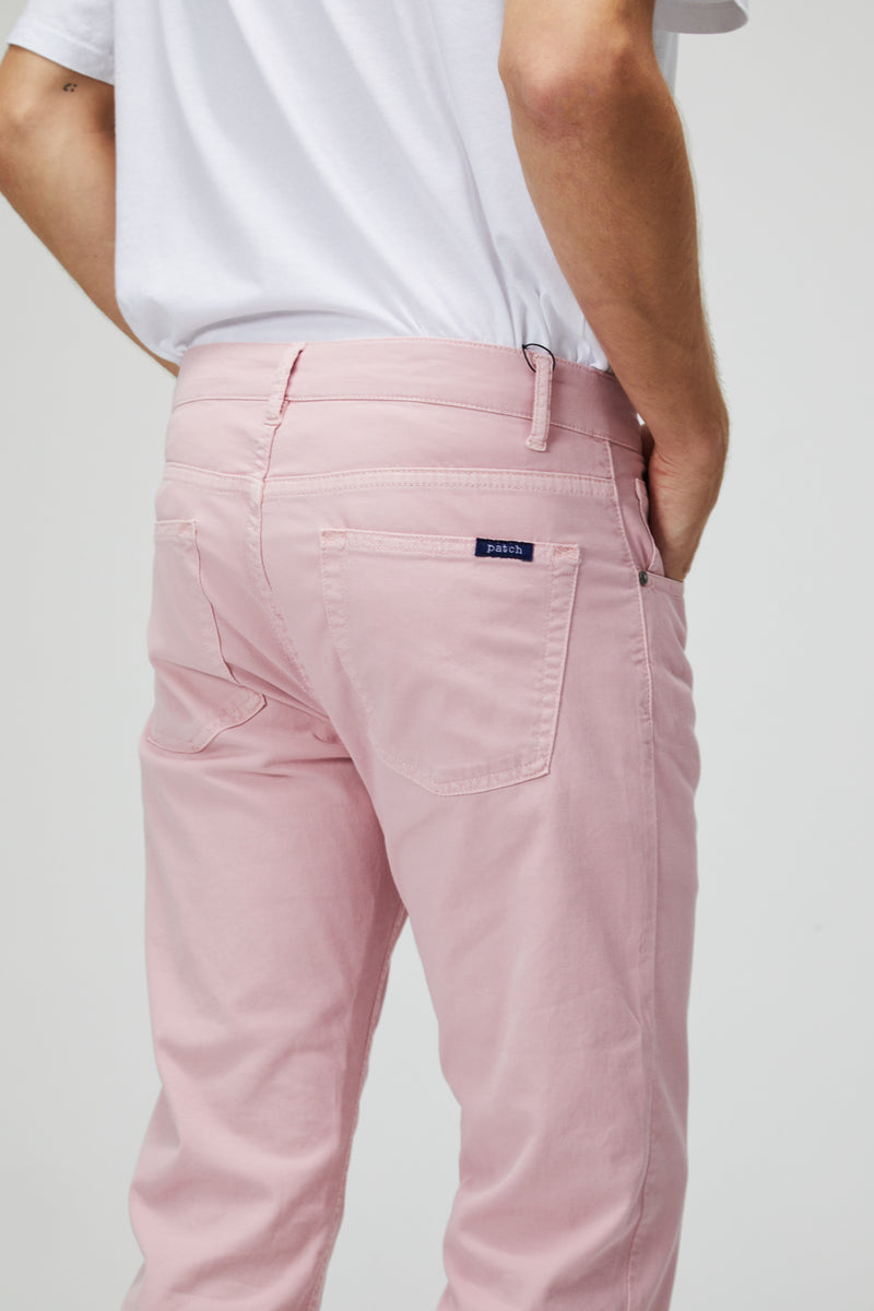 Tate 5-pocket bellardina classic pv makeup pants 