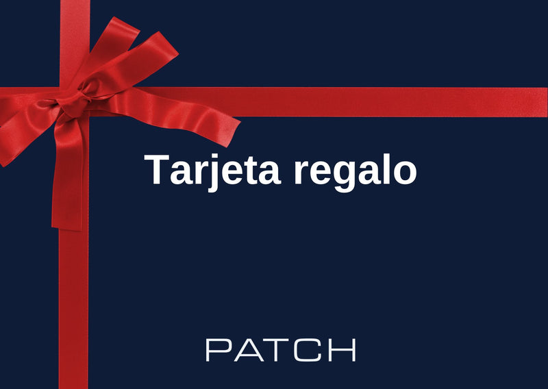 Tarjeta de regalo